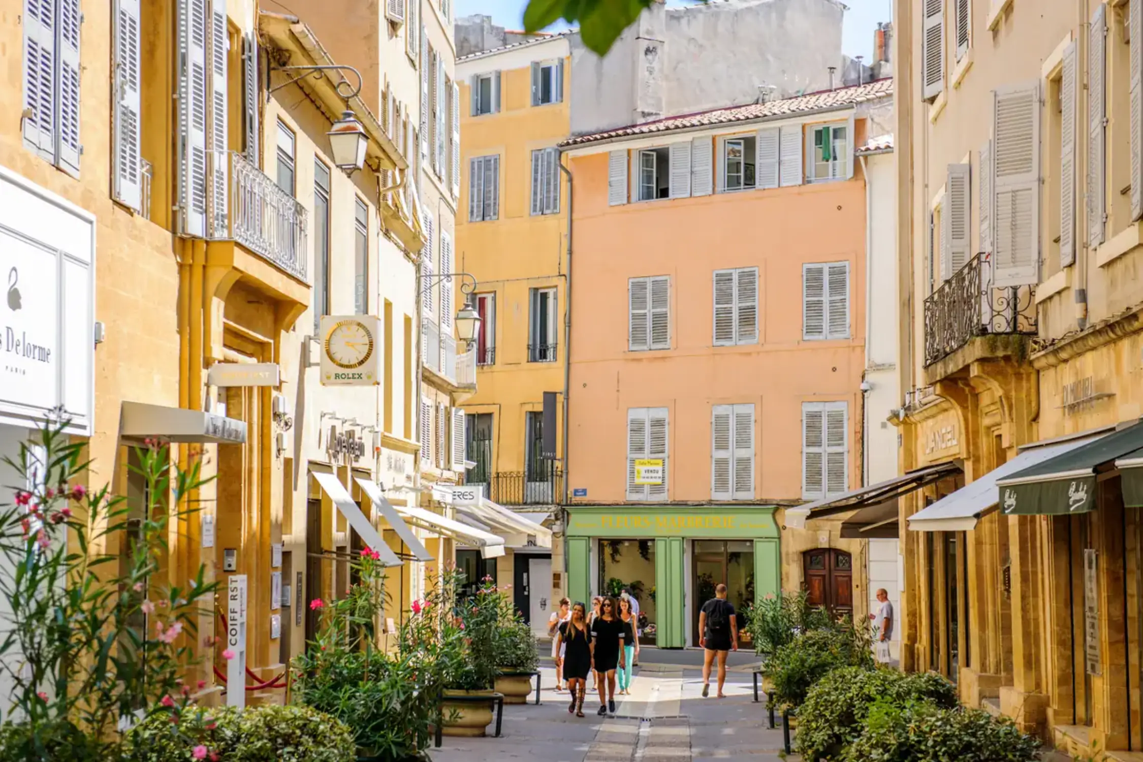 Aix-Marseille