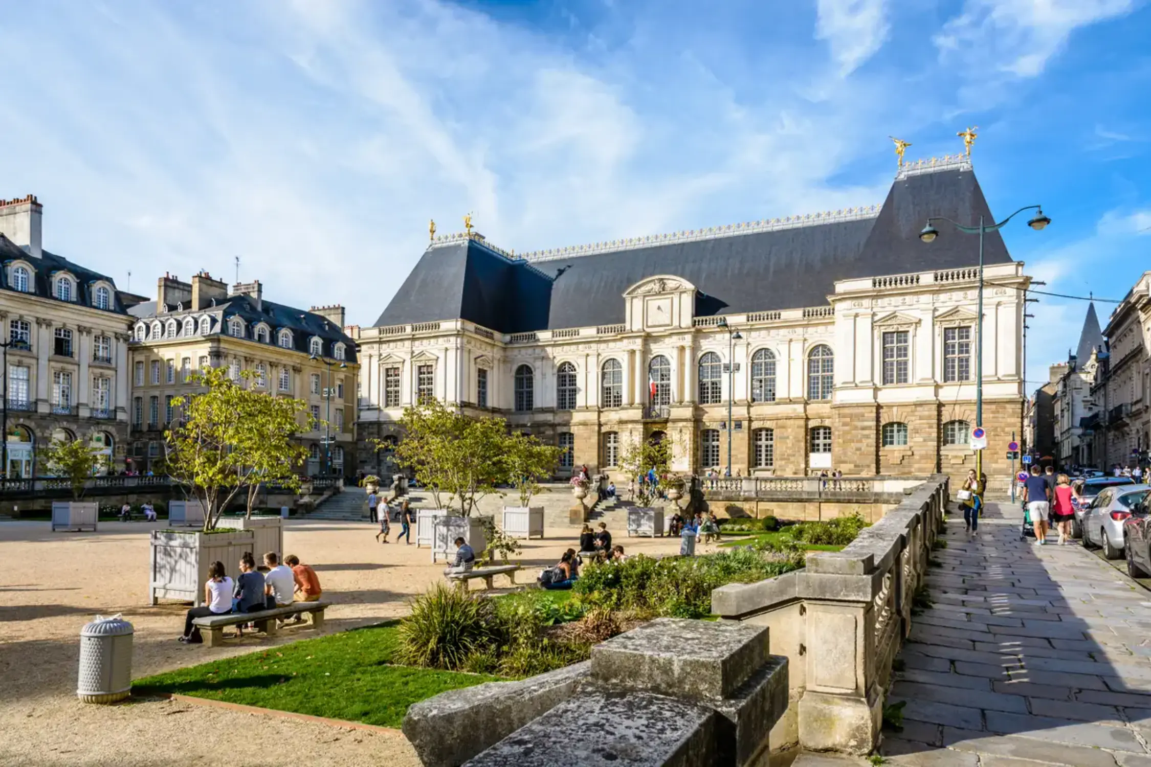 Rennes