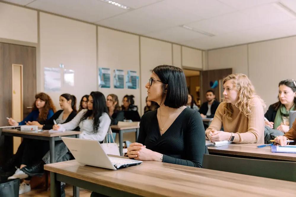 Le campus de Chartres