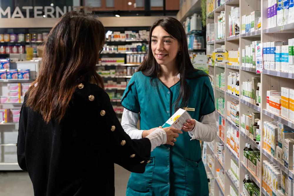 Préparateur/trice Technicien/ne en Pharmacie