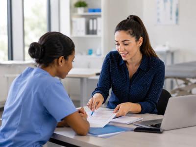 Vous avez le bac et vous souhaitez travailler dans le secteur de la santé