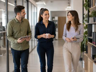 Vous vous intéressez aux métiers du commerce, de la relation client ou du management