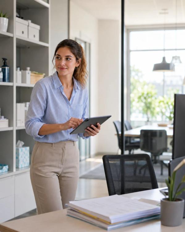 Bachelor Office Manager - spécialité santé